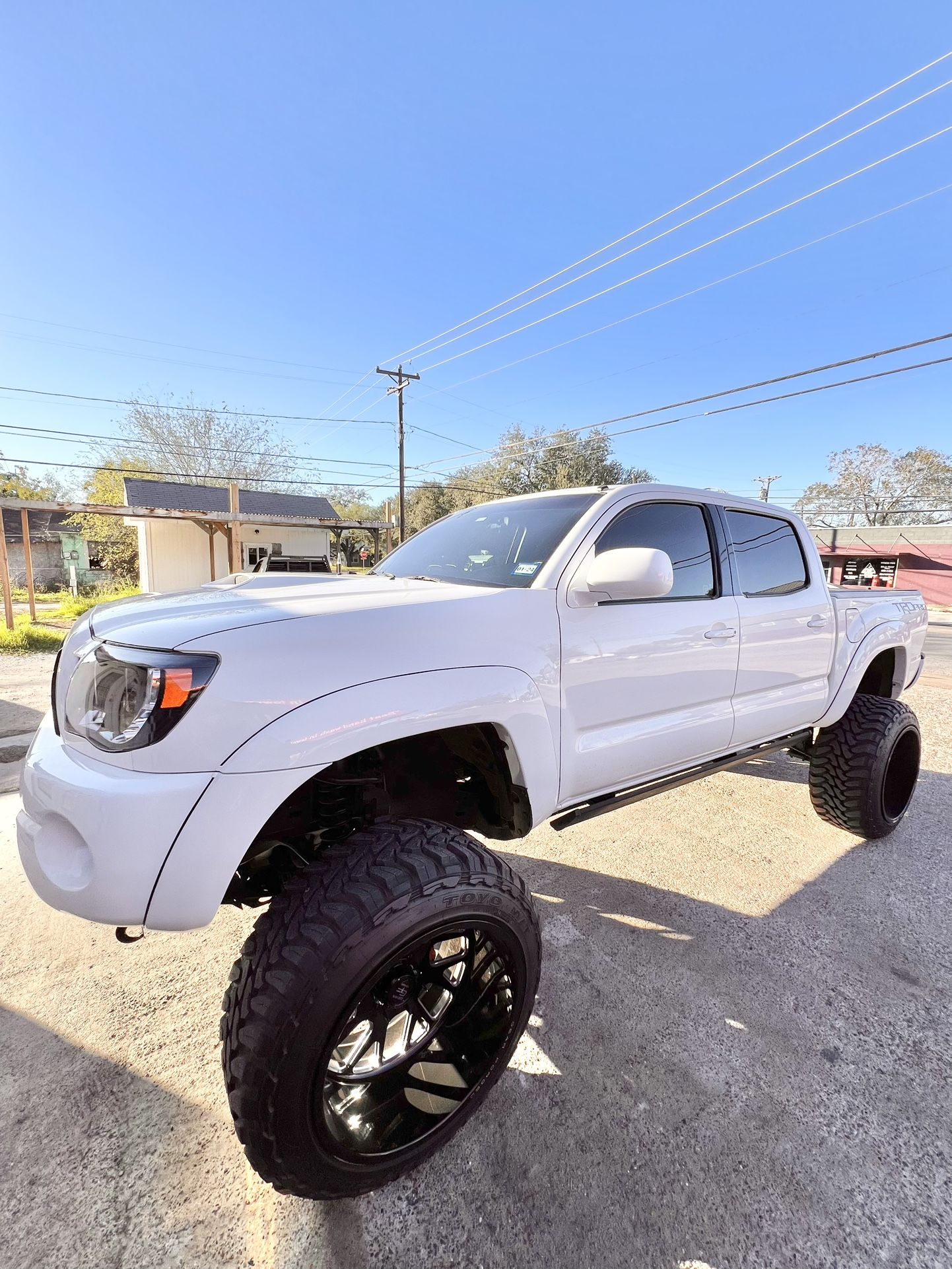 2007 Toyota Tacoma