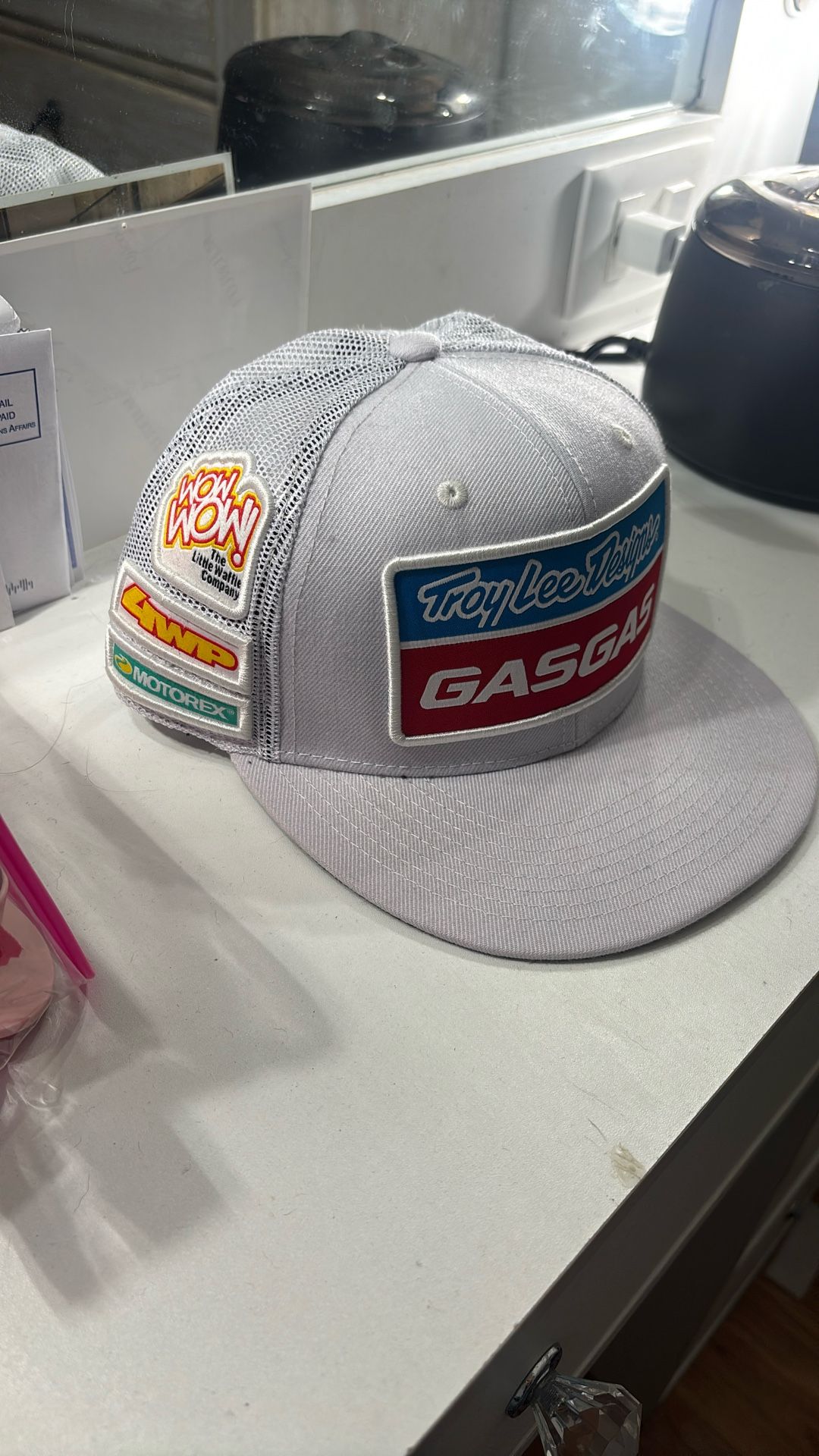 troy lee hat