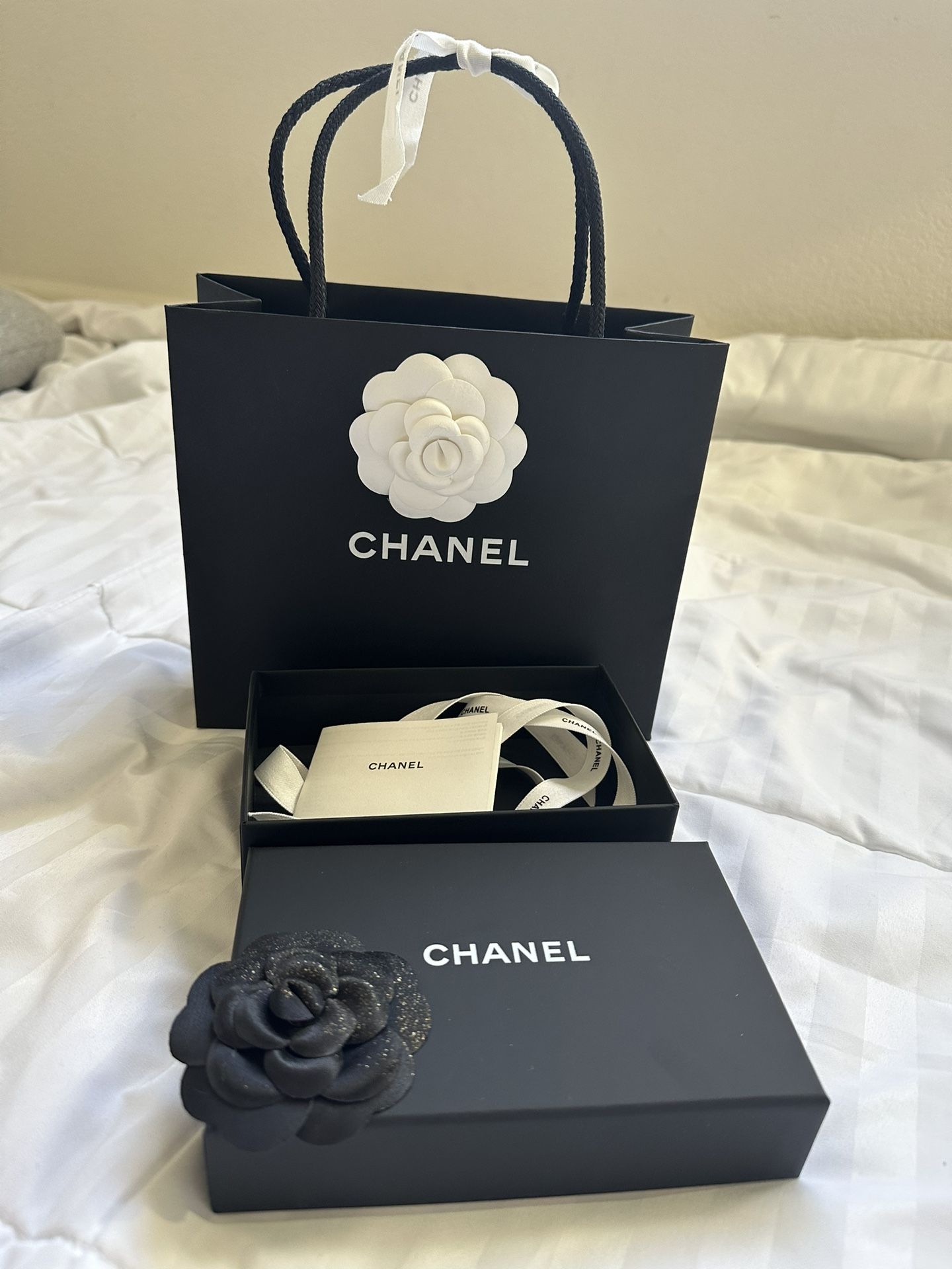 Paper Gift Set For Wallets
