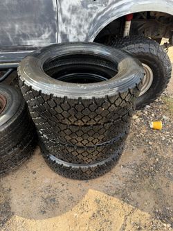 Heavy Duty Tires
