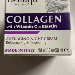 Anti- Aging Night Cream 