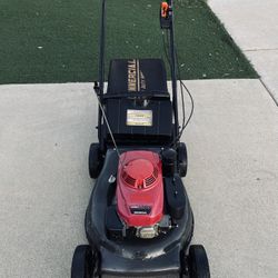 Honda Commercial Self Propel Lawnmower 