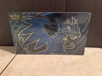 Mega Charizard UPC