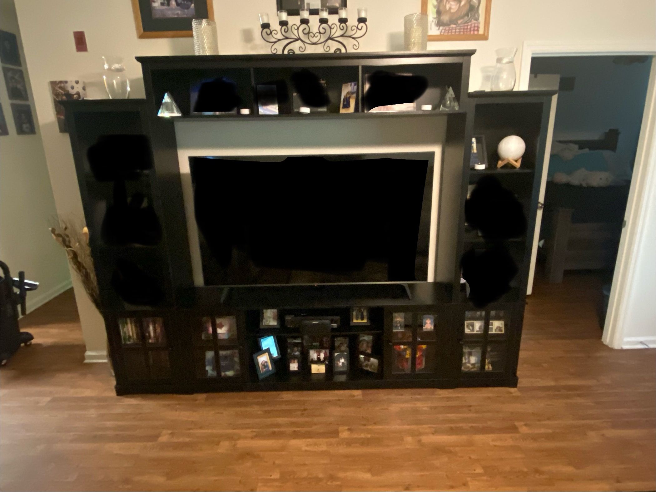 Black Entertainment Center