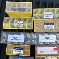  carbide cutting inserts