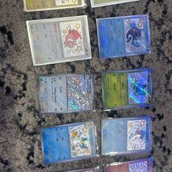 Pokemon Cards