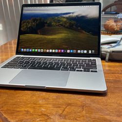 MacBook Pro 13in Touchbar 2020