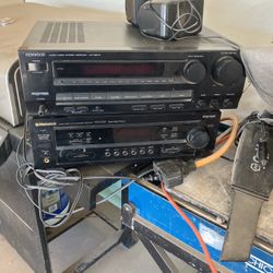 2 Receivers..$ 20.