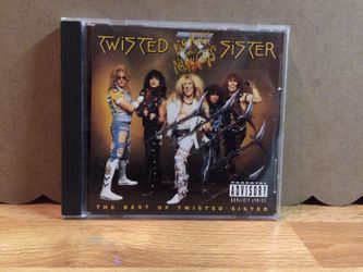 Twisted Sister-Big Hits And Nasty Cuts