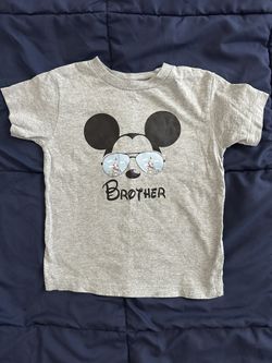 Toddler Disney Top 4T