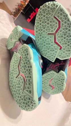 Nike LeBron 11 South Beach