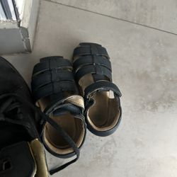 Kids Sandal Size 6-7c