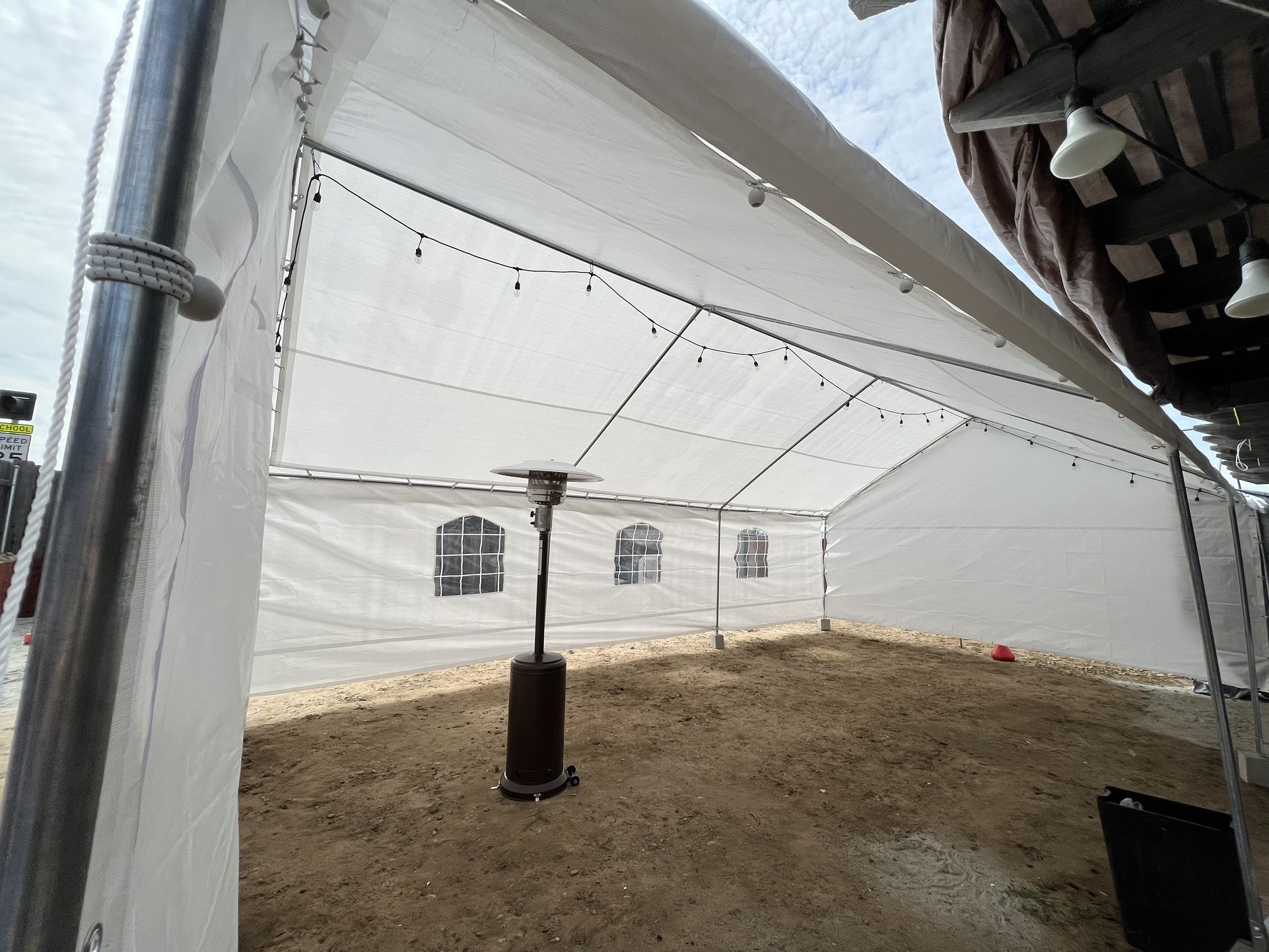 canopy tent