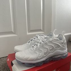 Nike Air VaporMax Plus White 