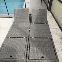 Nadia Outdoor Daybed