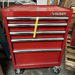 Husky 5 Drawer Tool Cabinet 