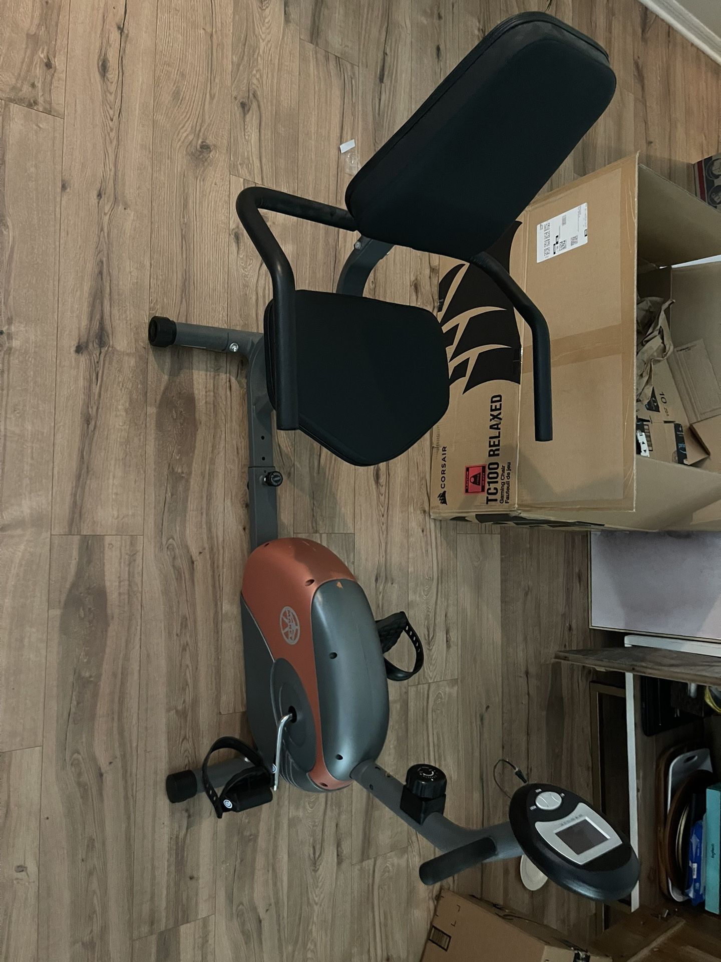 Indoor Exercise Bike