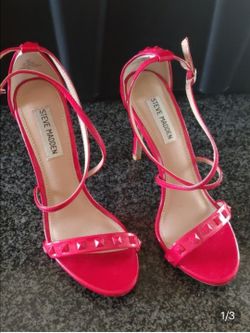 Steve Madden size 8 stilettos