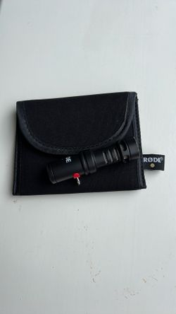 Rode Mic For iPhone