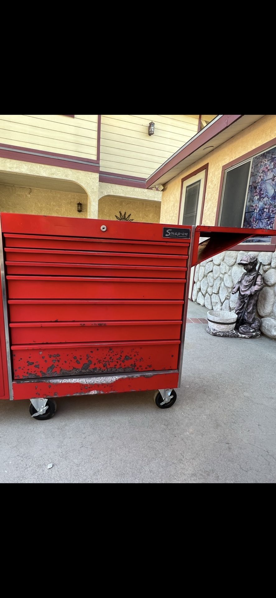 Snap On Tool Box