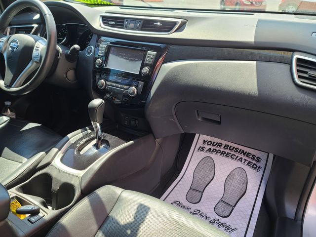 2015 Nissan Rogue