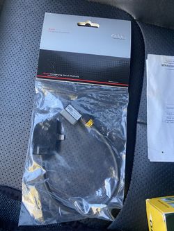 OEM Audi Apple Adapter