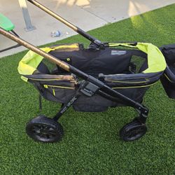Evenflo Xplore all-terrain stroller wagon