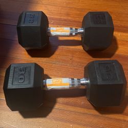 Dumbell 30lb