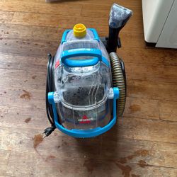 BISSELL Cleaning Machine Car Upholstery Couch Rugs