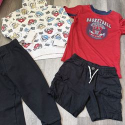 Baby/Toddler Boy Clothes