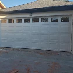 Garage Doors And New Openers