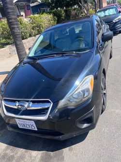 2012 Subaru Impreza