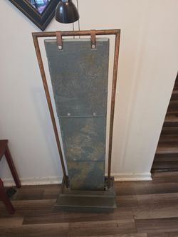 Slate Stone Indoor Water Fountain