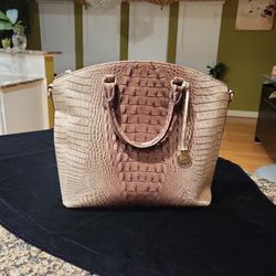  BRAHMIN Large Duxbury Satchel : Clothing, Shoes & Jewelry