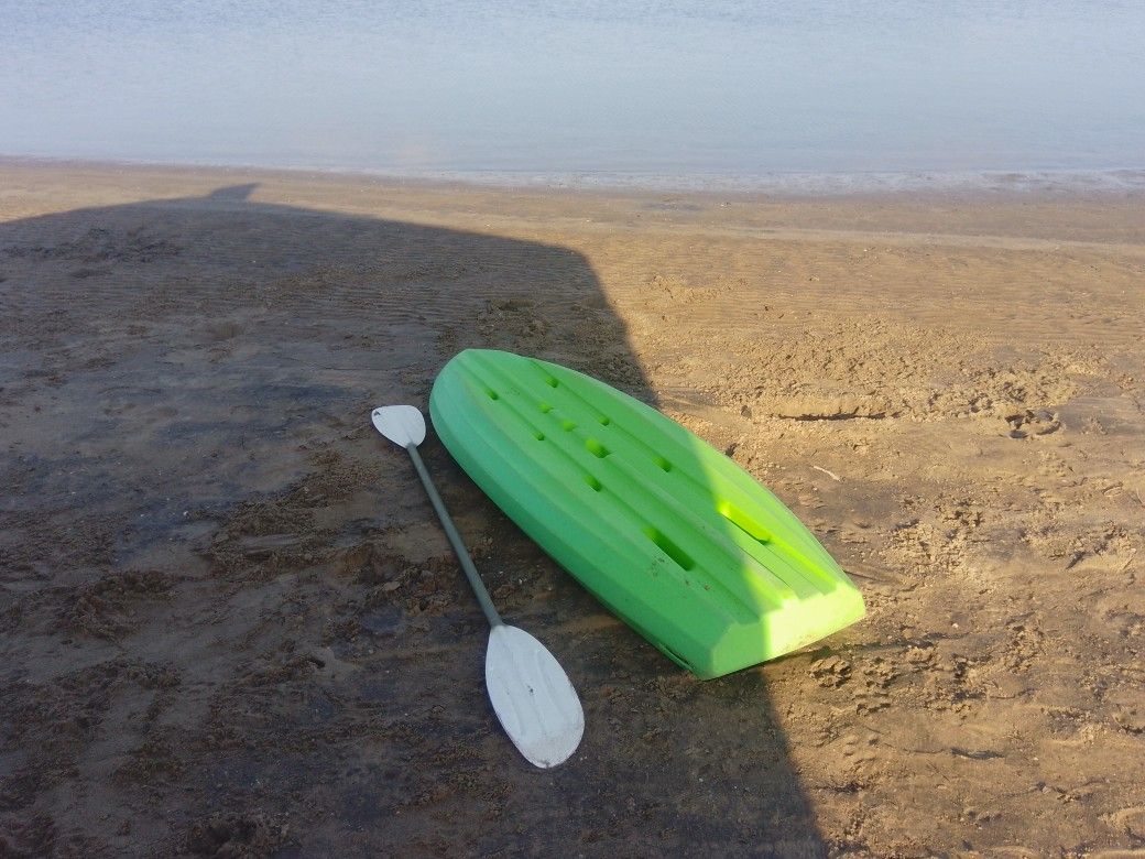 Used Kayak