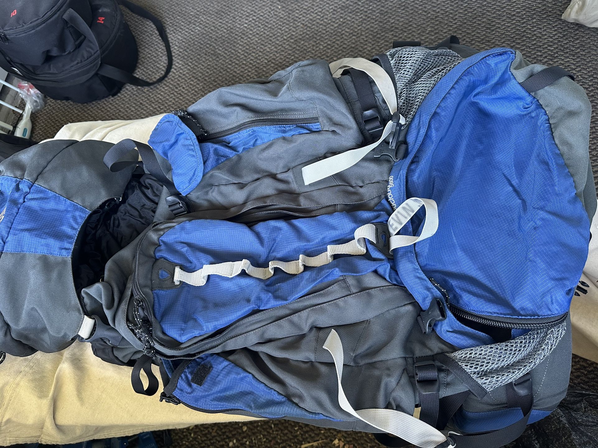 Kelty Redcloud 5600 Hiking Backpack