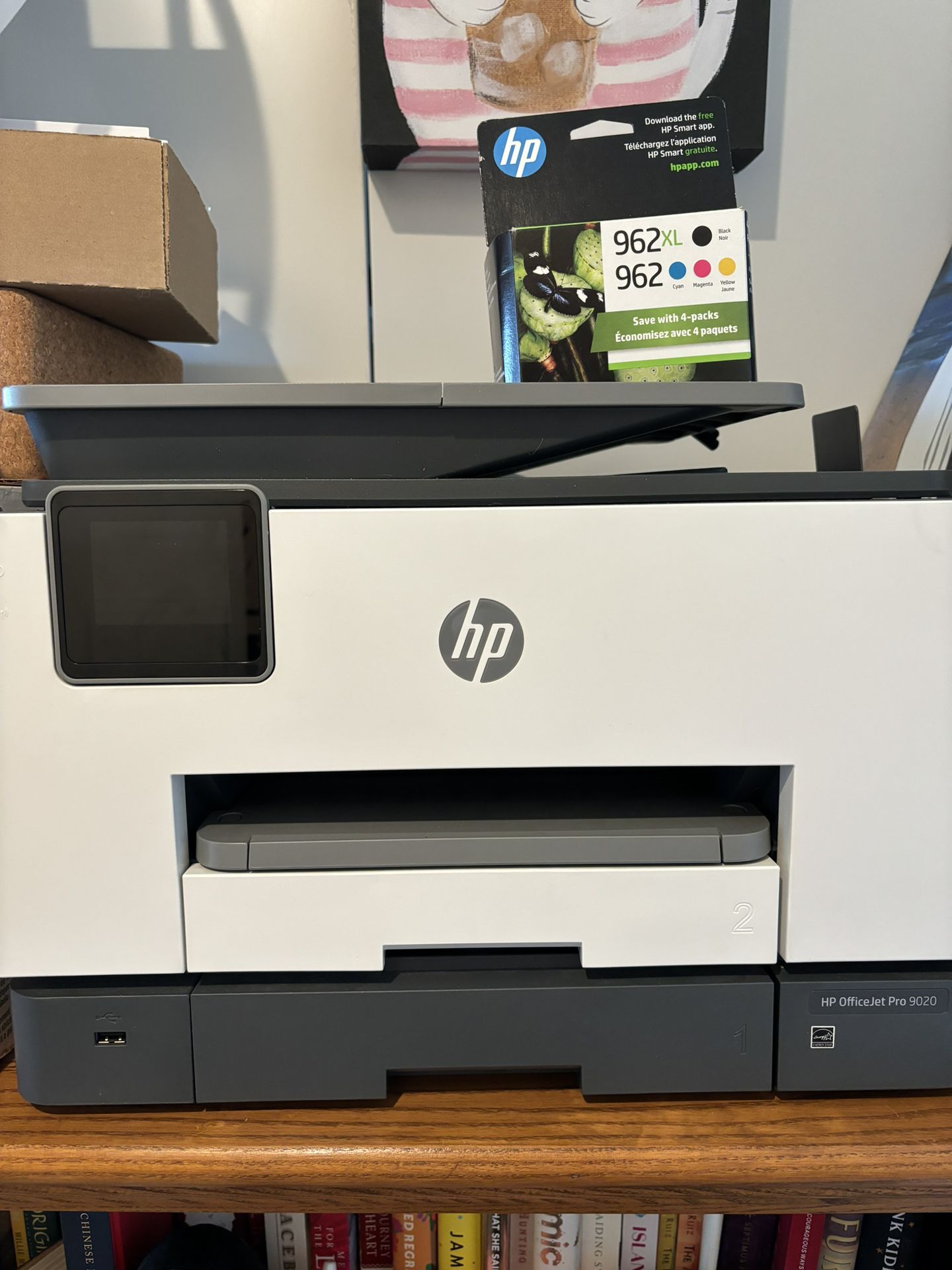 HP Office Jet pro 9020 Printer  