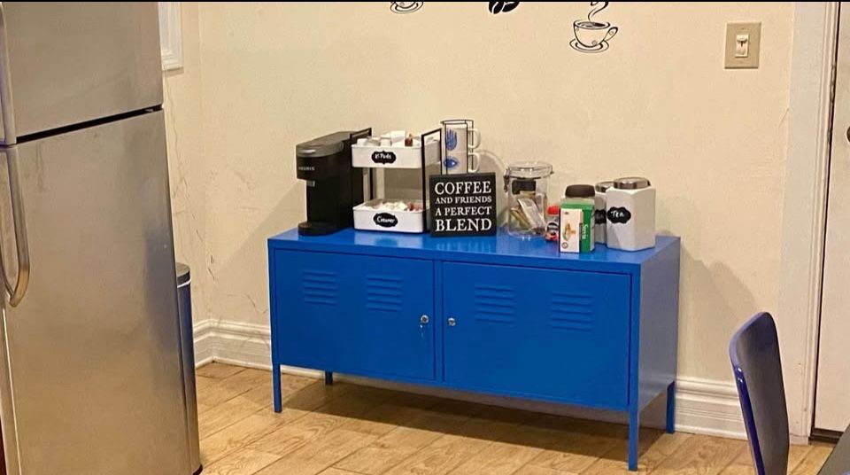 IKEA Lockable Storage Lockers