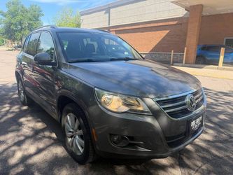 2011 Volkswagen Tiguan
