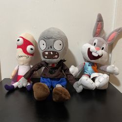 Plushies 