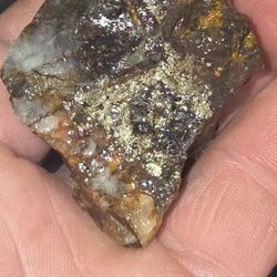 Gold, Silver, and Copper Ore High Grade  360 Mining,  