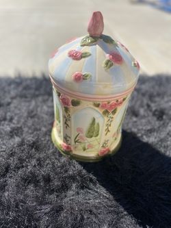 Vintage Cookie Jar