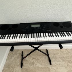 Casio 76-key Keyboard 