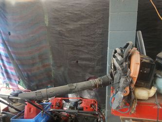 Echo Blowers (FOR PARTS)