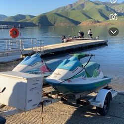 95 Season Jetski 