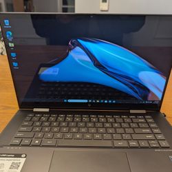 HP Envy X360 15" Ryzen7 7730u