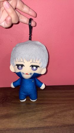 Toge Inumaki Jujustu Kaisen Keychain plush
