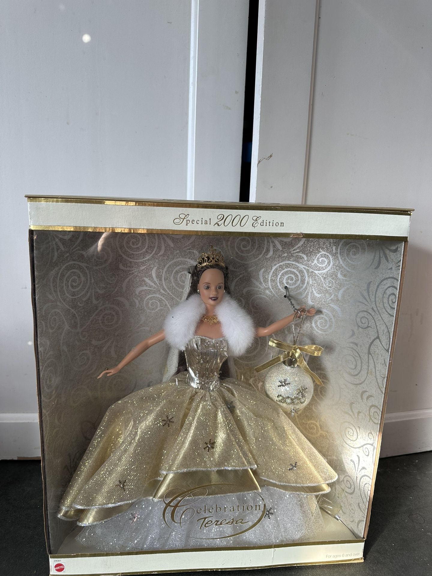 Barbie Special 2000 Edition, Celebration Teresa