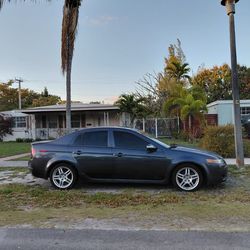 2007 Acura TL Base PART OUT
