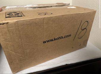 MYSTERY BOX!